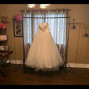 #Wedding Gown/ #Walt Disney #Cinderella #Alfred Angelo #Wedding Dress